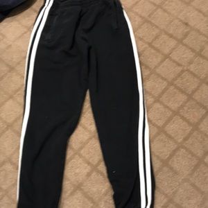 john galt black sweatpants
